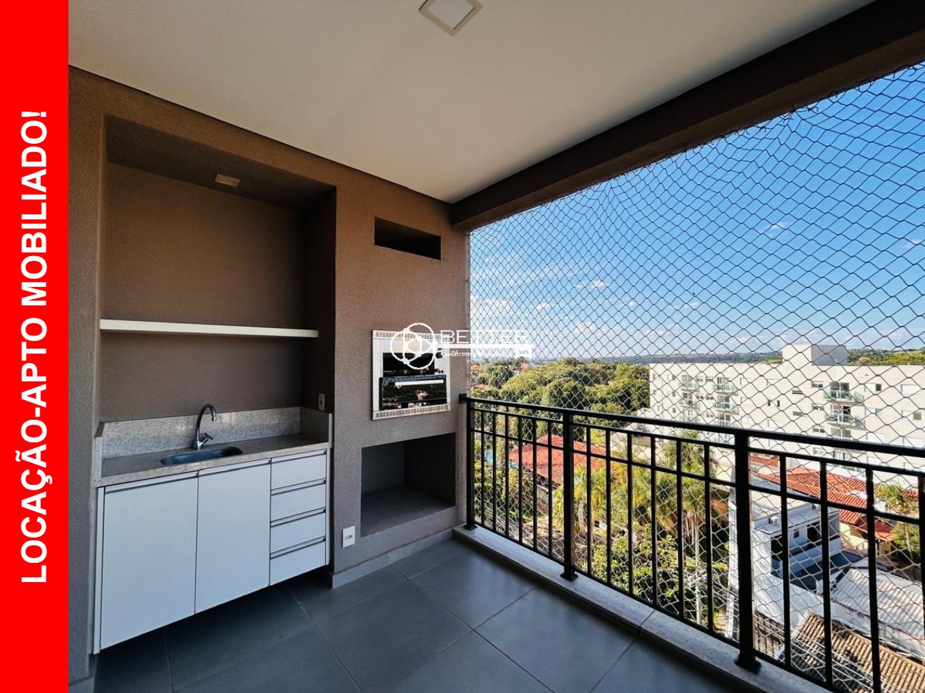 Apartamento, 3 quartos, 83 m² - Foto 1