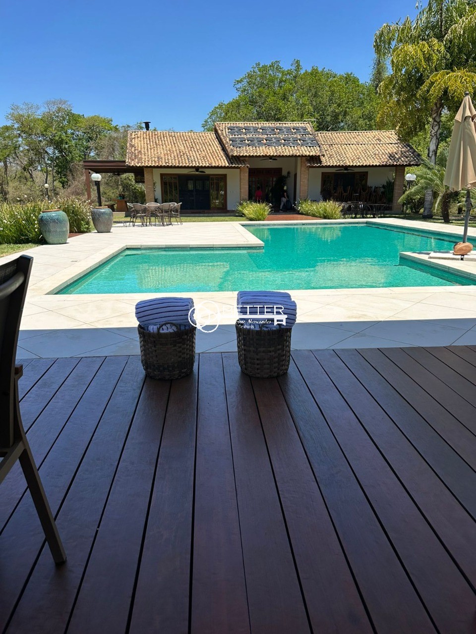 Sítio, 9 quartos, 3 hectares - Foto 1