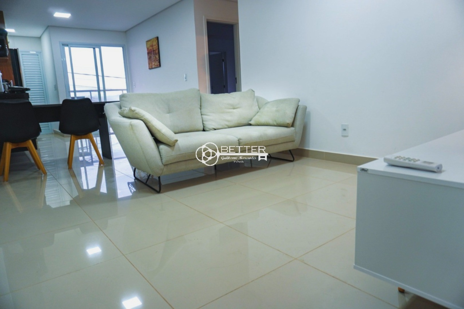 Apartamento, 2 quartos, 116 m² - Foto 1