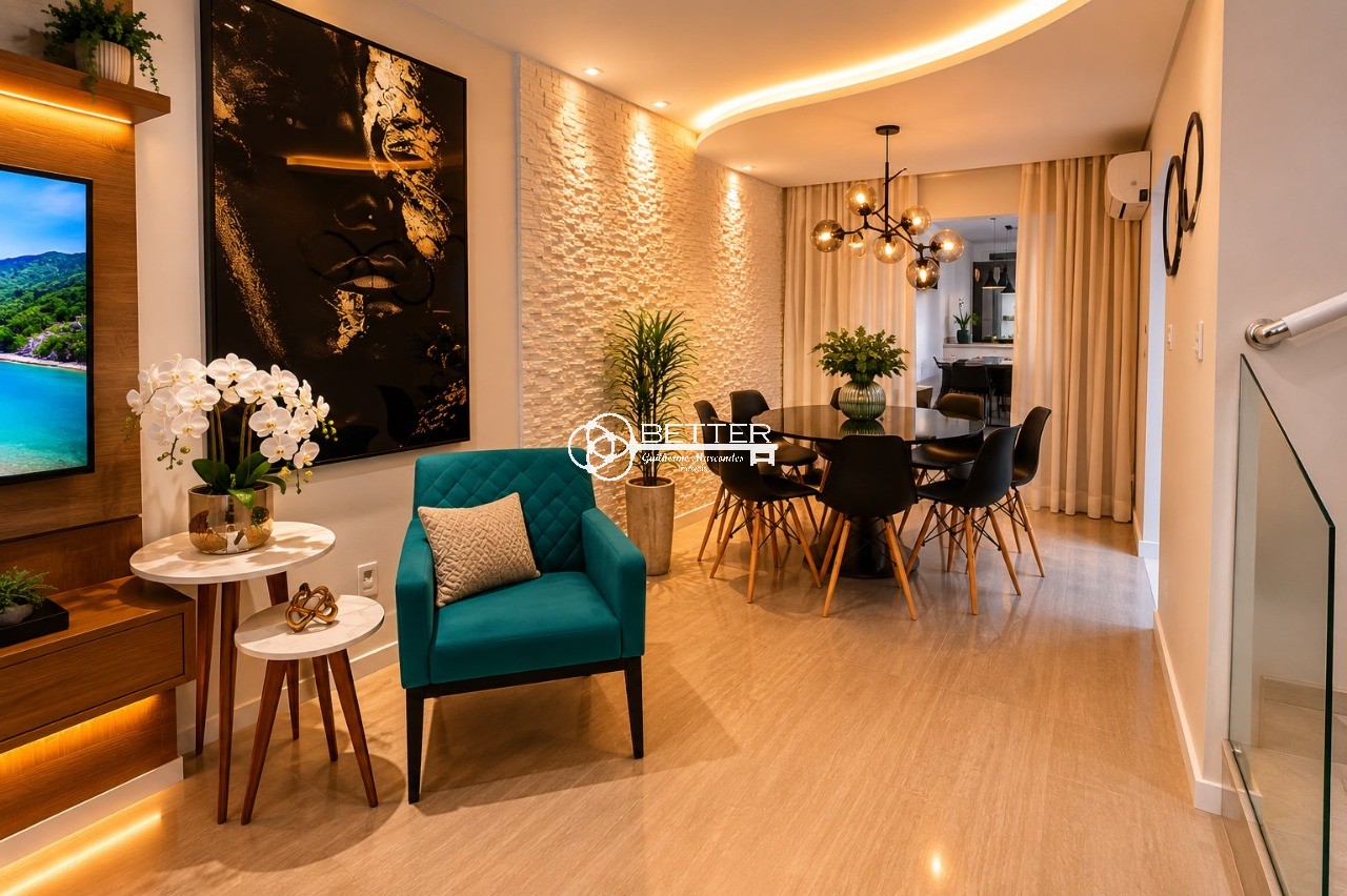 Casa, 3 quartos - Foto 1