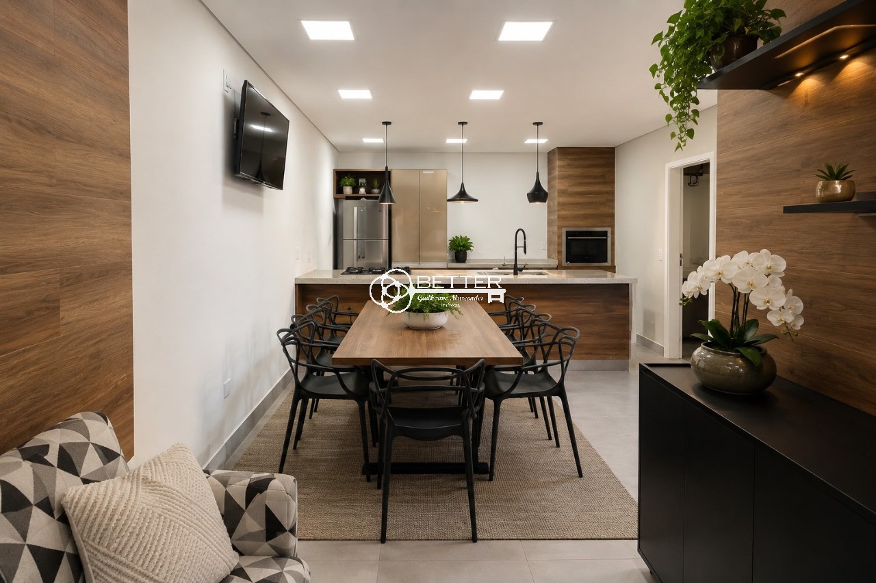 Casa, 3 quartos - Foto 4