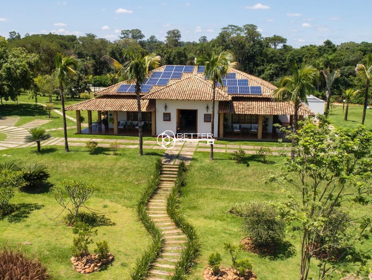 Sítio, 9 quartos, 3 hectares - Foto 30