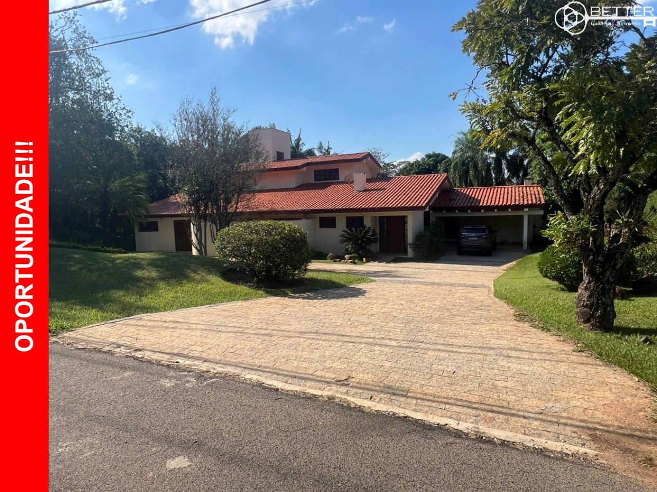 Casa, 4 quartos - Foto 1