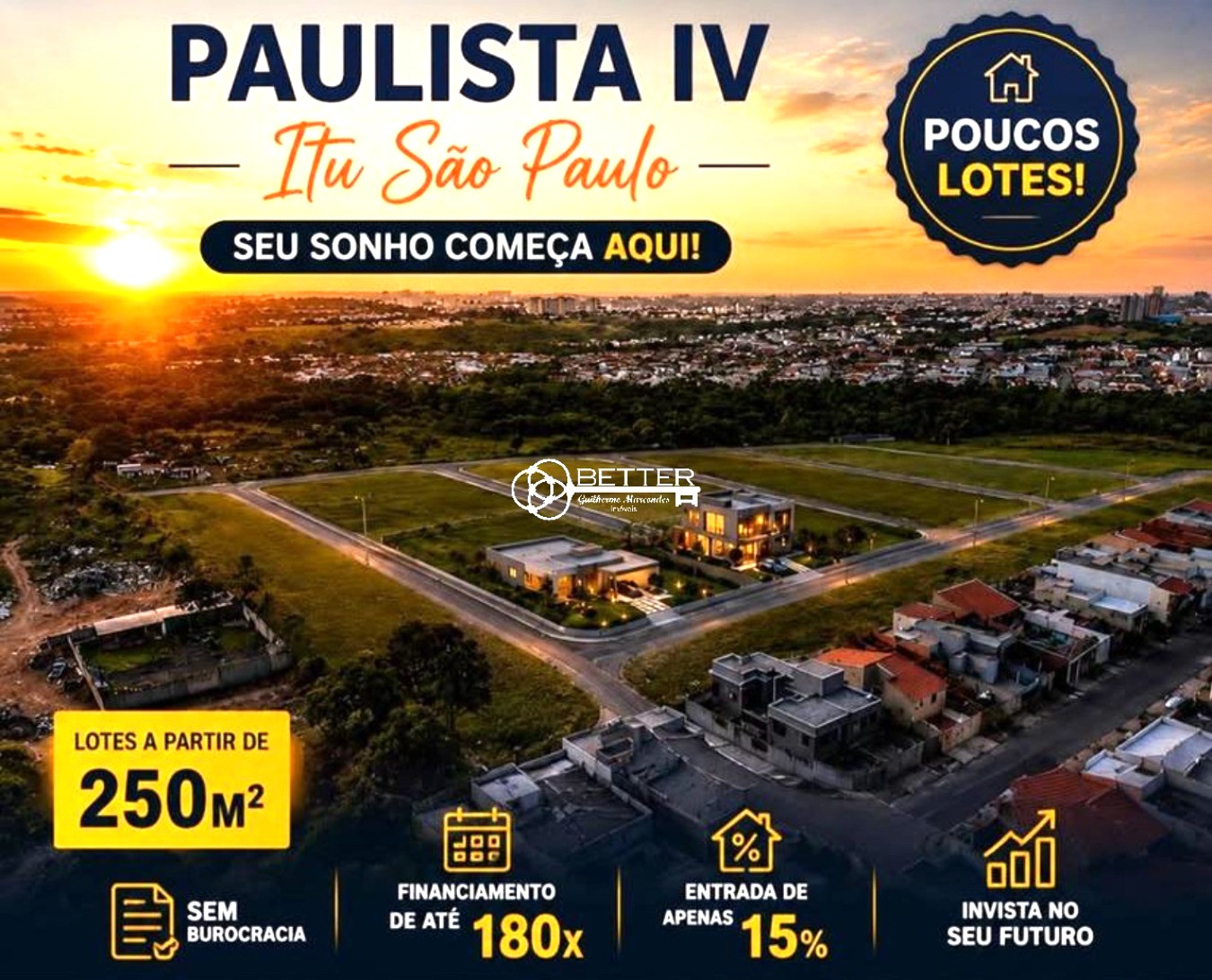 Terreno, 250 m² - Foto 2