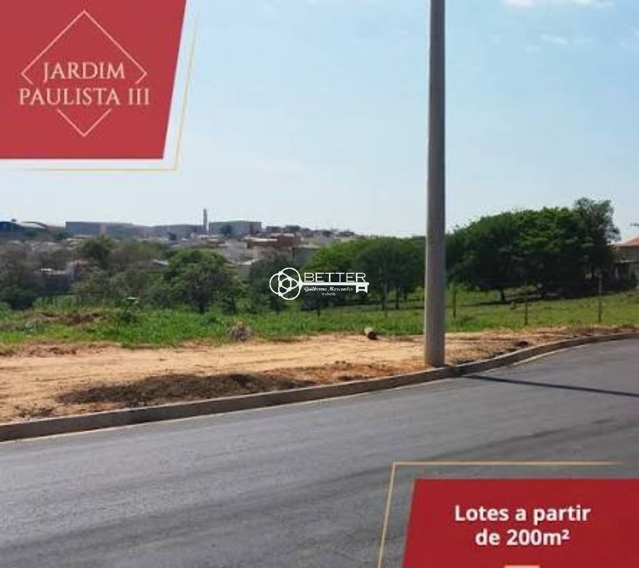 Terreno, 215 m² - Foto 3