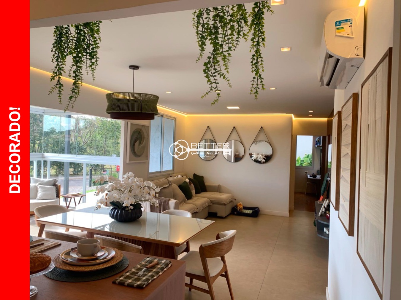 Apartamento, 2 quartos, 95 m² - Foto 1
