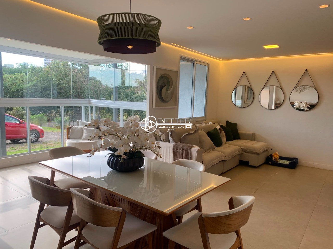 Apartamento, 2 quartos, 95 m² - Foto 3
