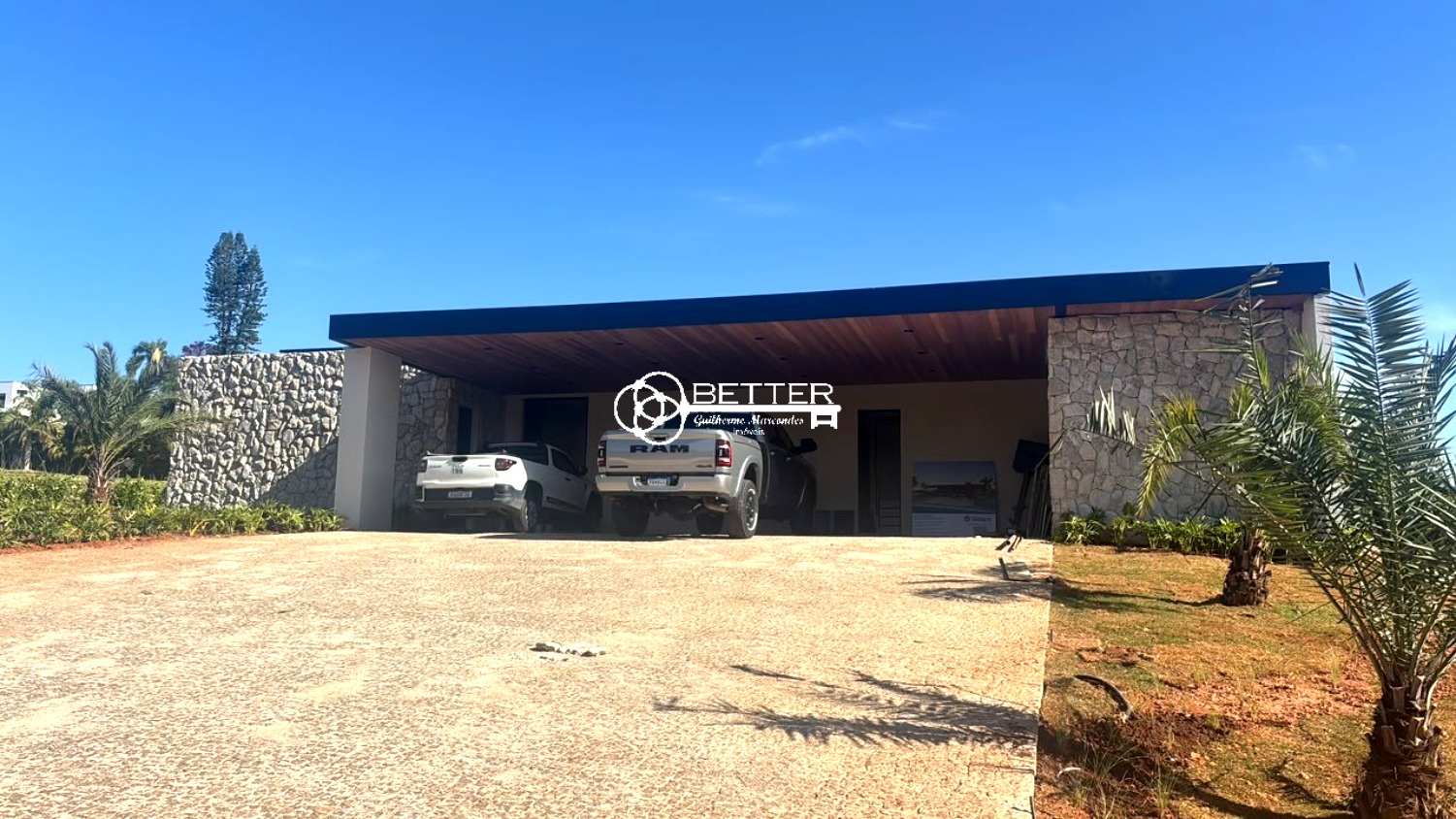 Casa, 6 quartos, 600 m² - Foto 1