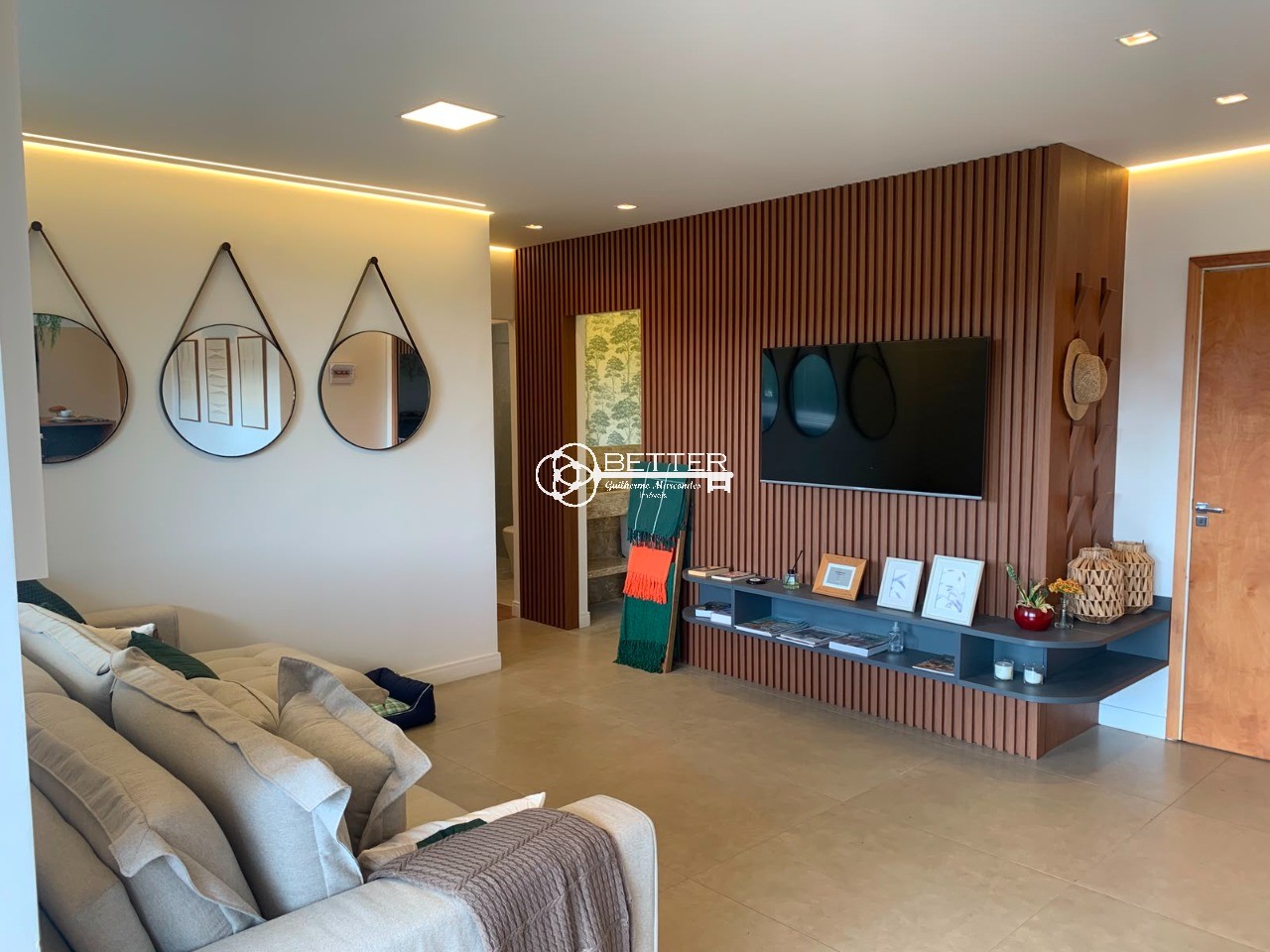 Apartamento, 2 quartos, 95 m² - Foto 4
