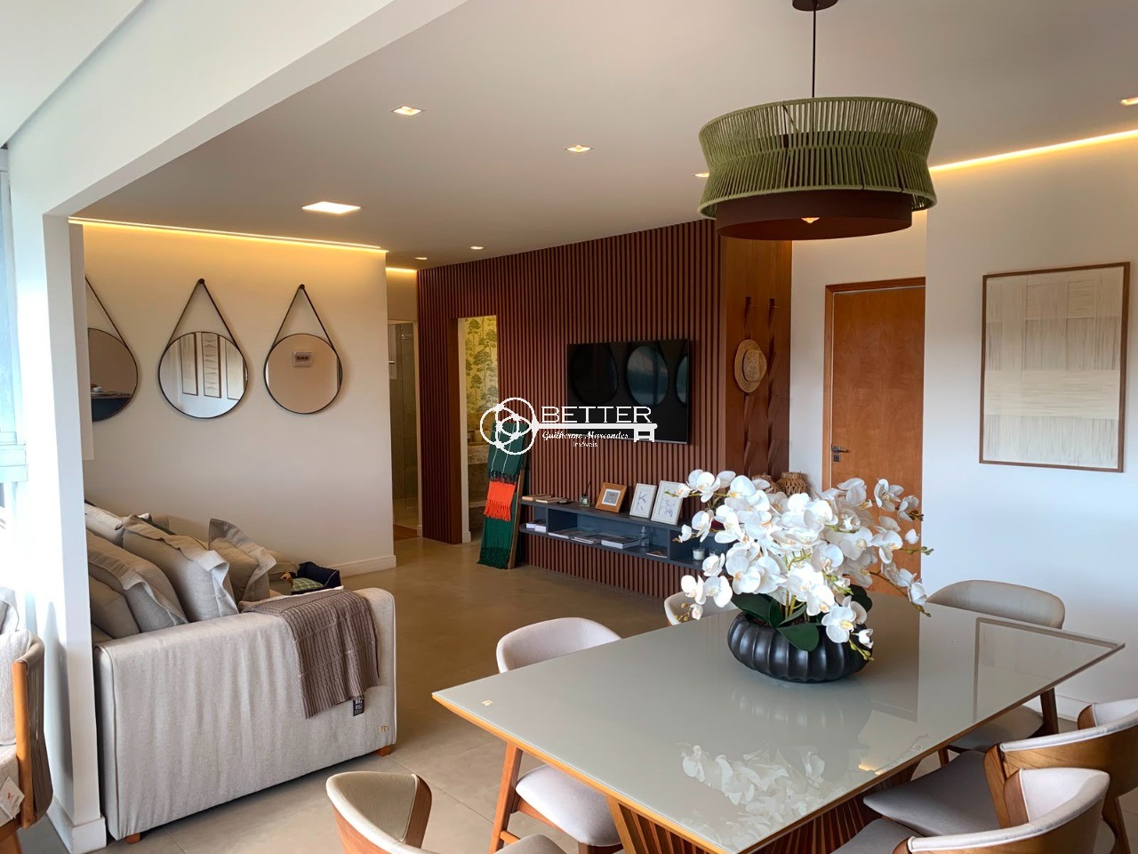 Apartamento, 2 quartos, 95 m² - Foto 11