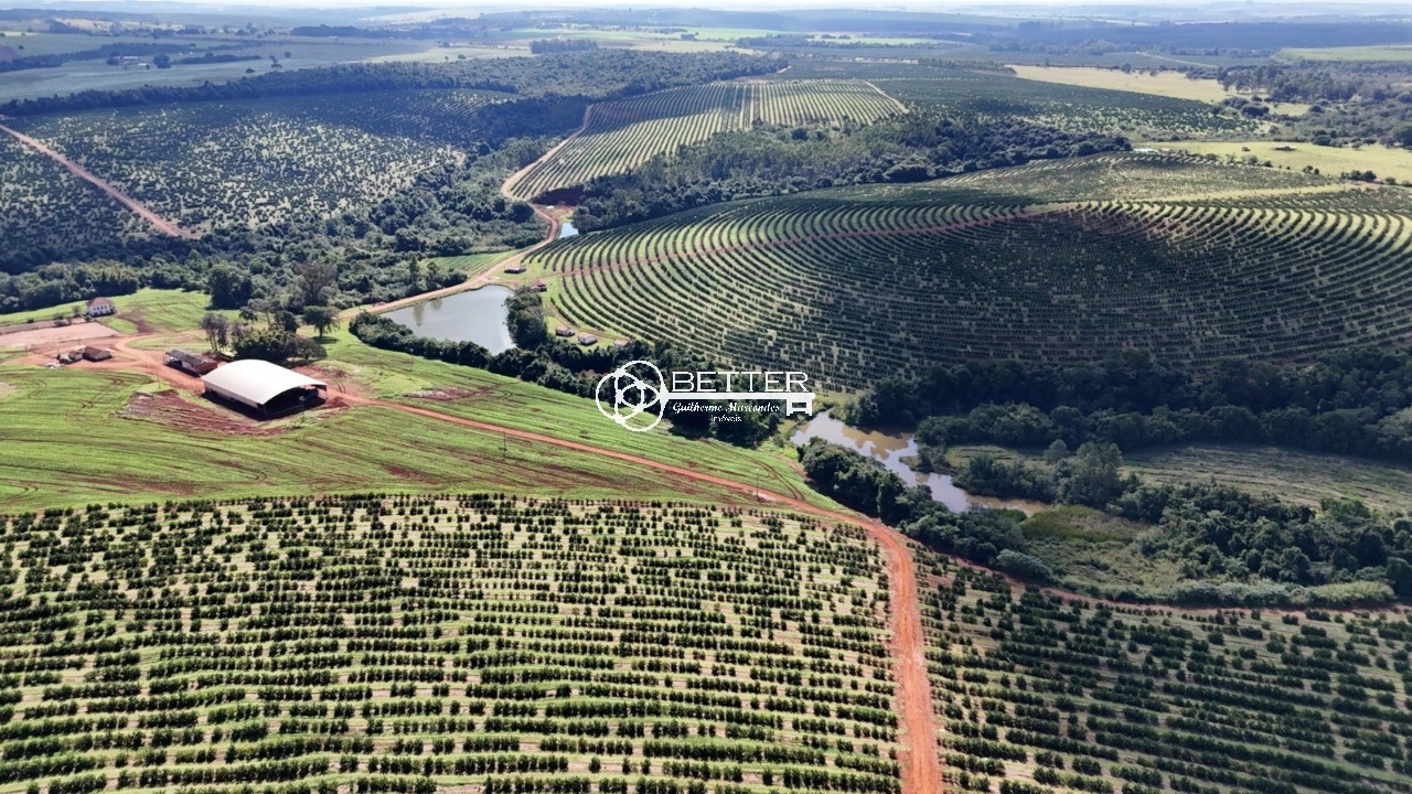 Fazenda, 511 m² - Foto 1