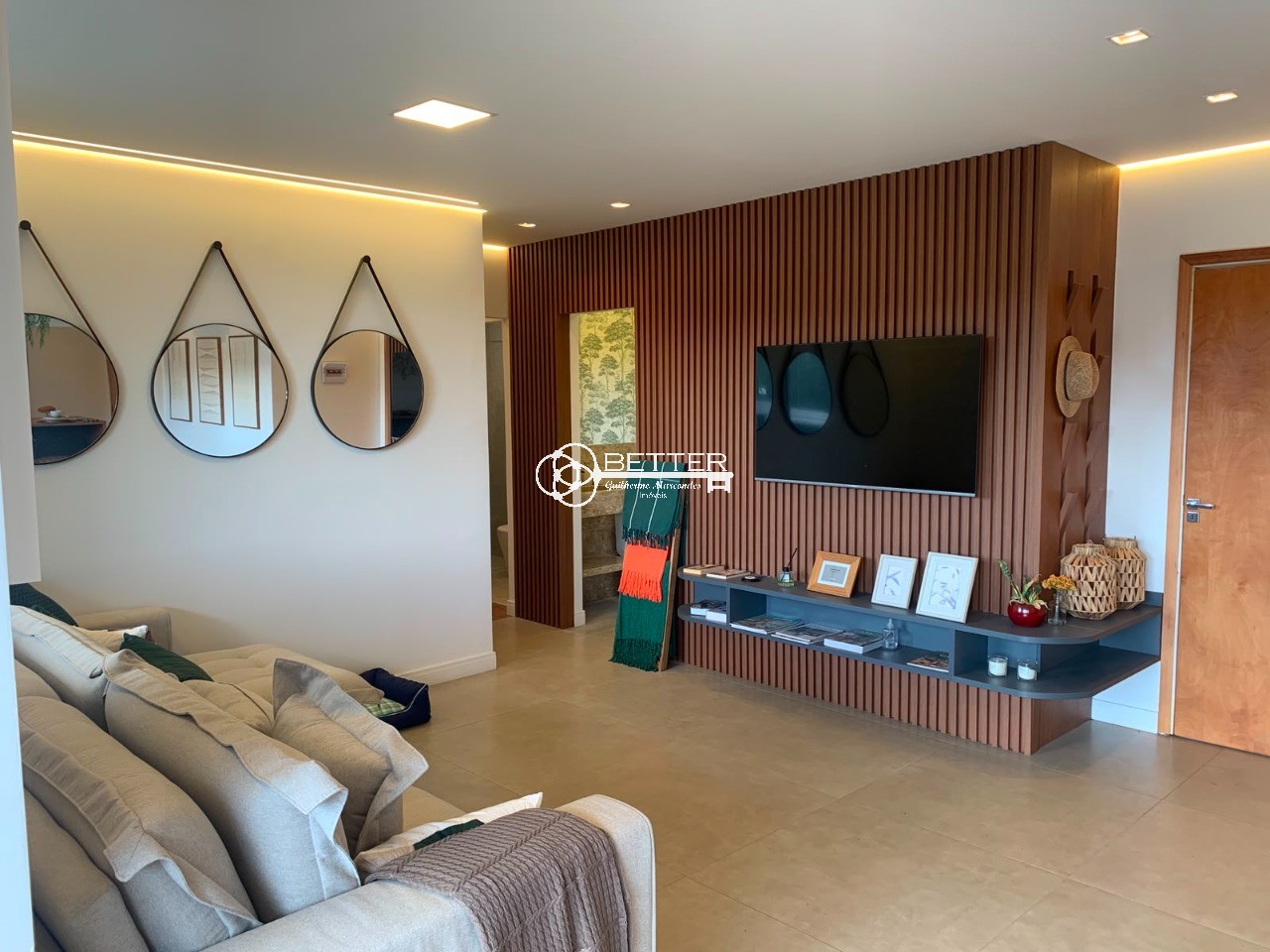 Apartamento, 2 quartos, 95 m² - Foto 7