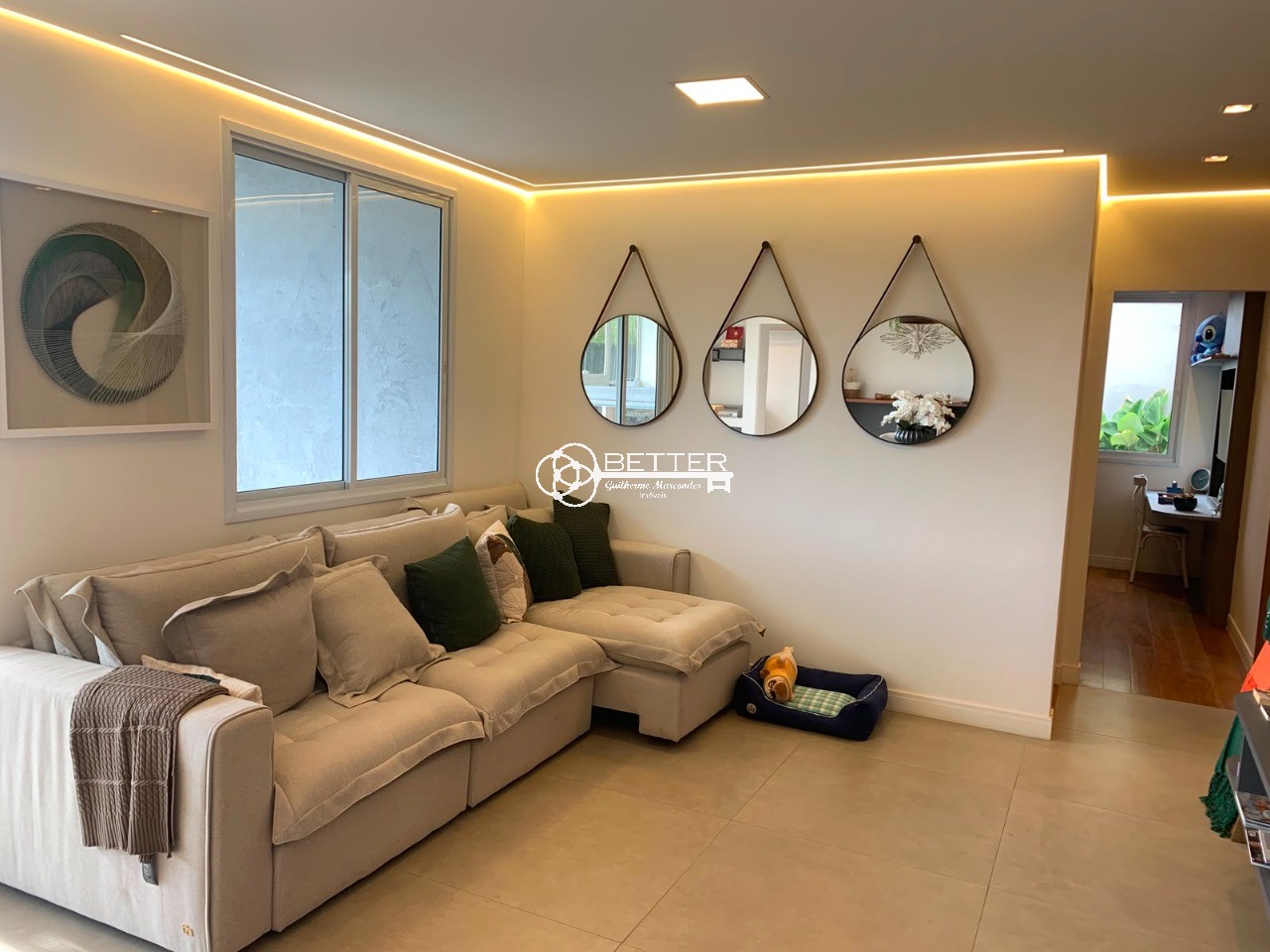 Apartamento, 2 quartos, 95 m² - Foto 9