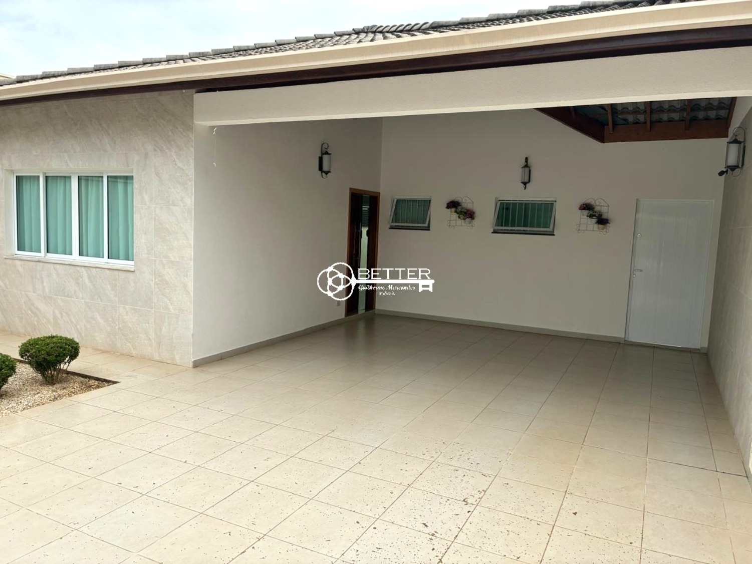 Casa, 3 quartos - Foto 1