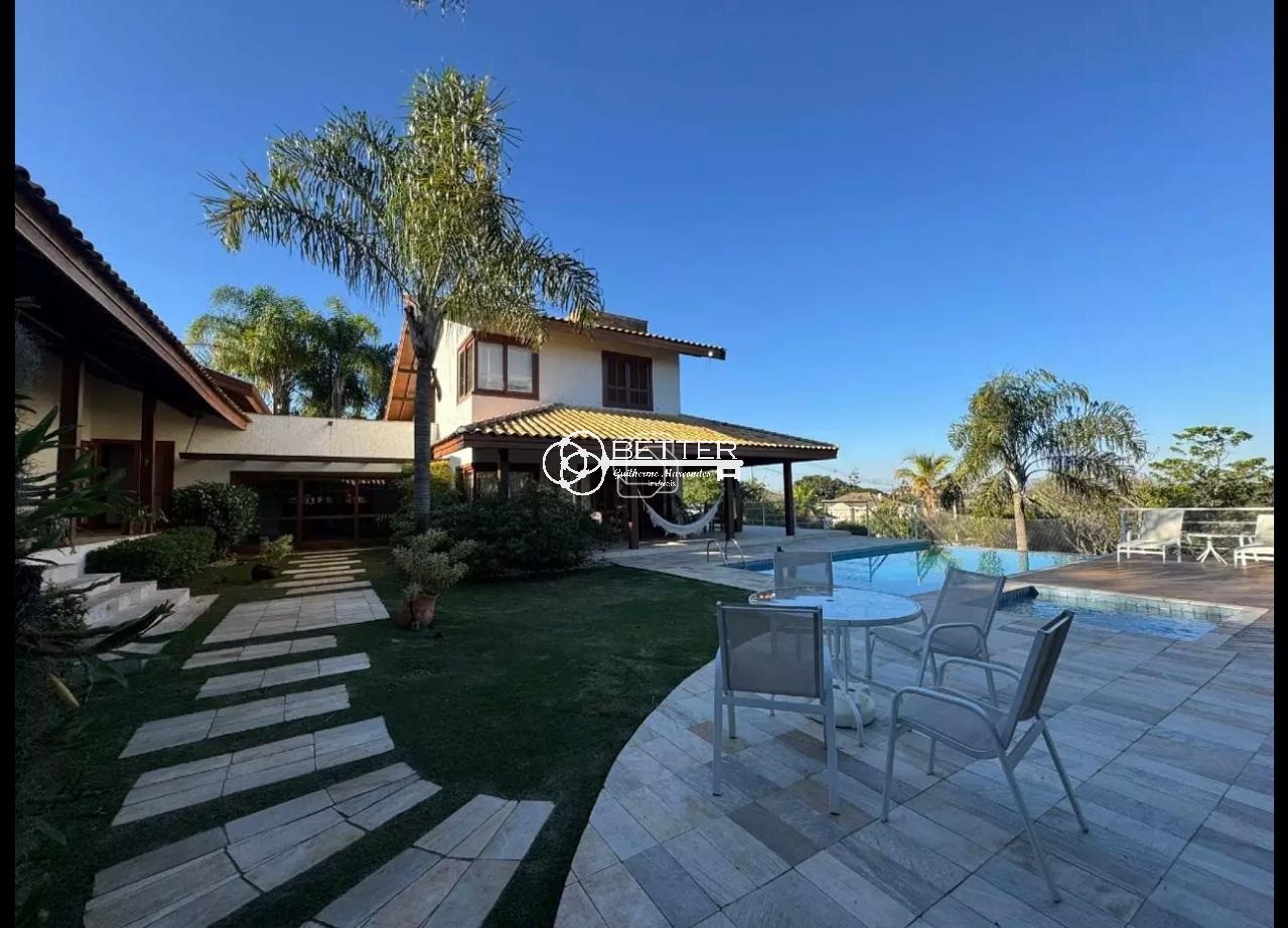 Casa, 5 quartos - Foto 1
