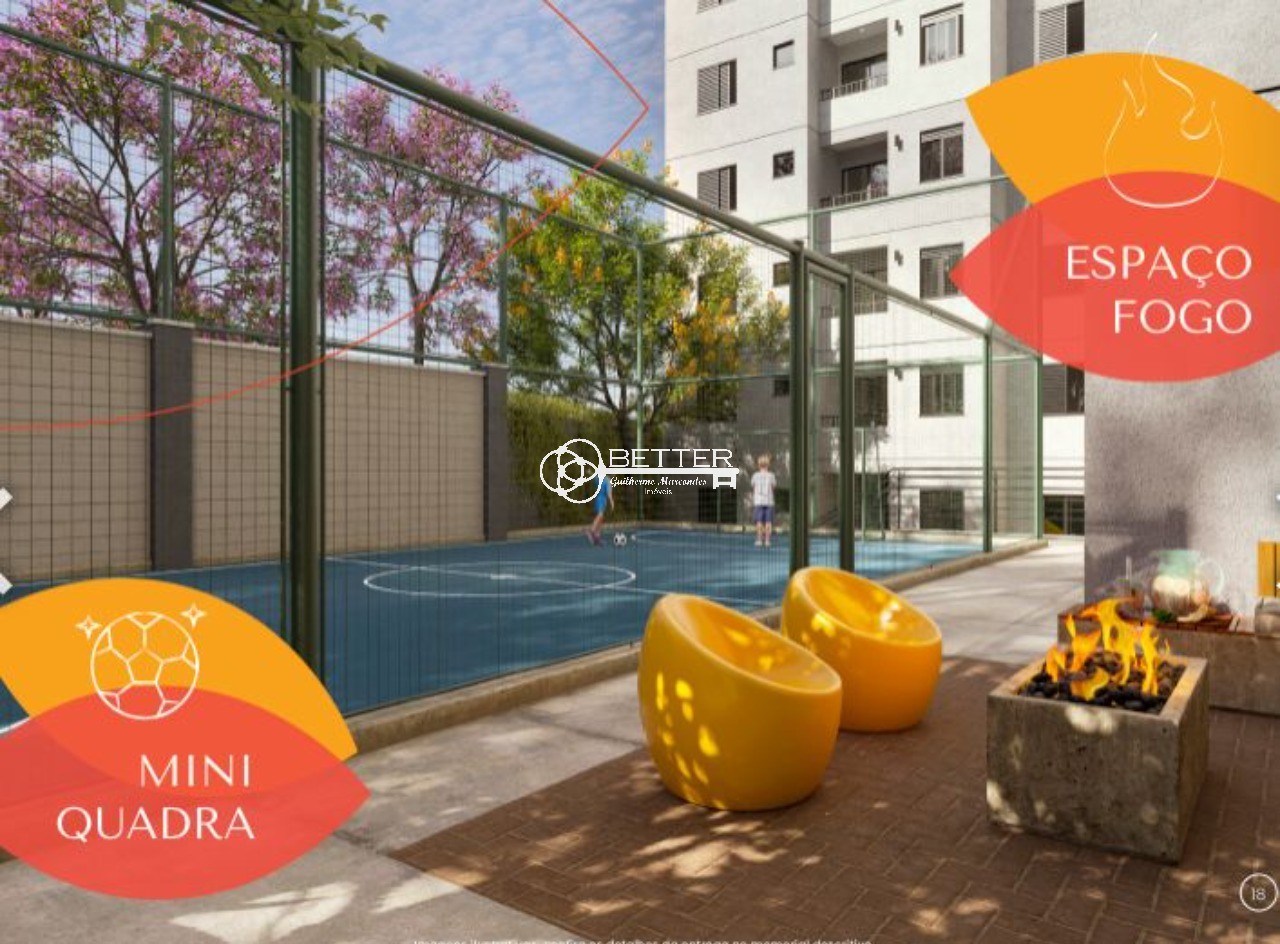 Apartamento, 2 quartos, 41 m² - Foto 19
