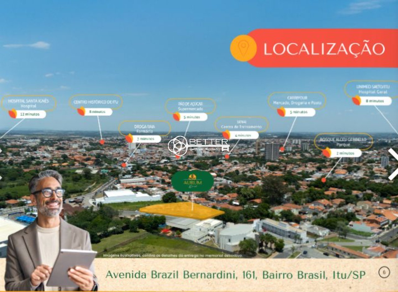 Apartamento, 2 quartos, 41 m² - Foto 24