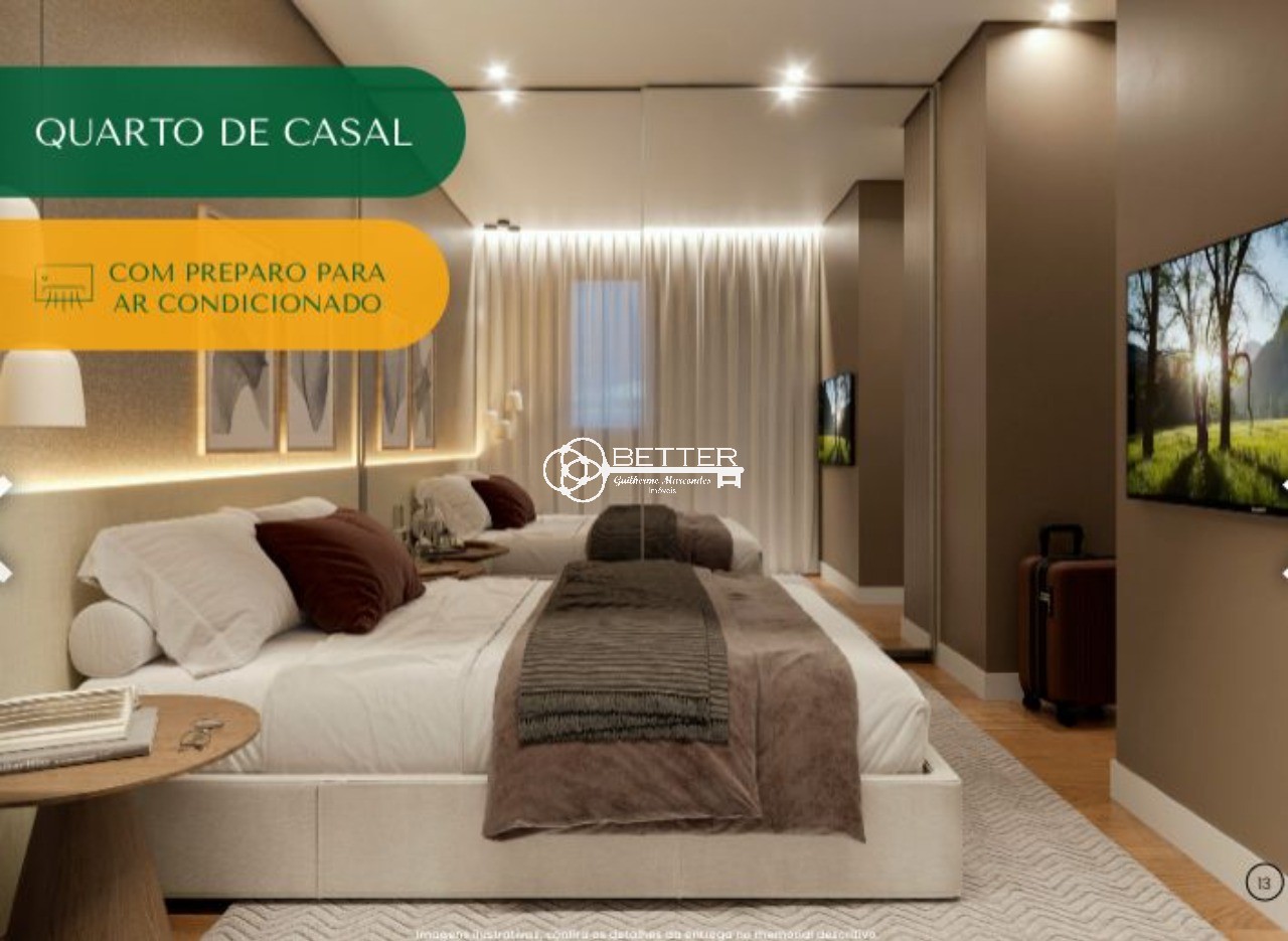 Apartamento, 2 quartos, 41 m² - Foto 5