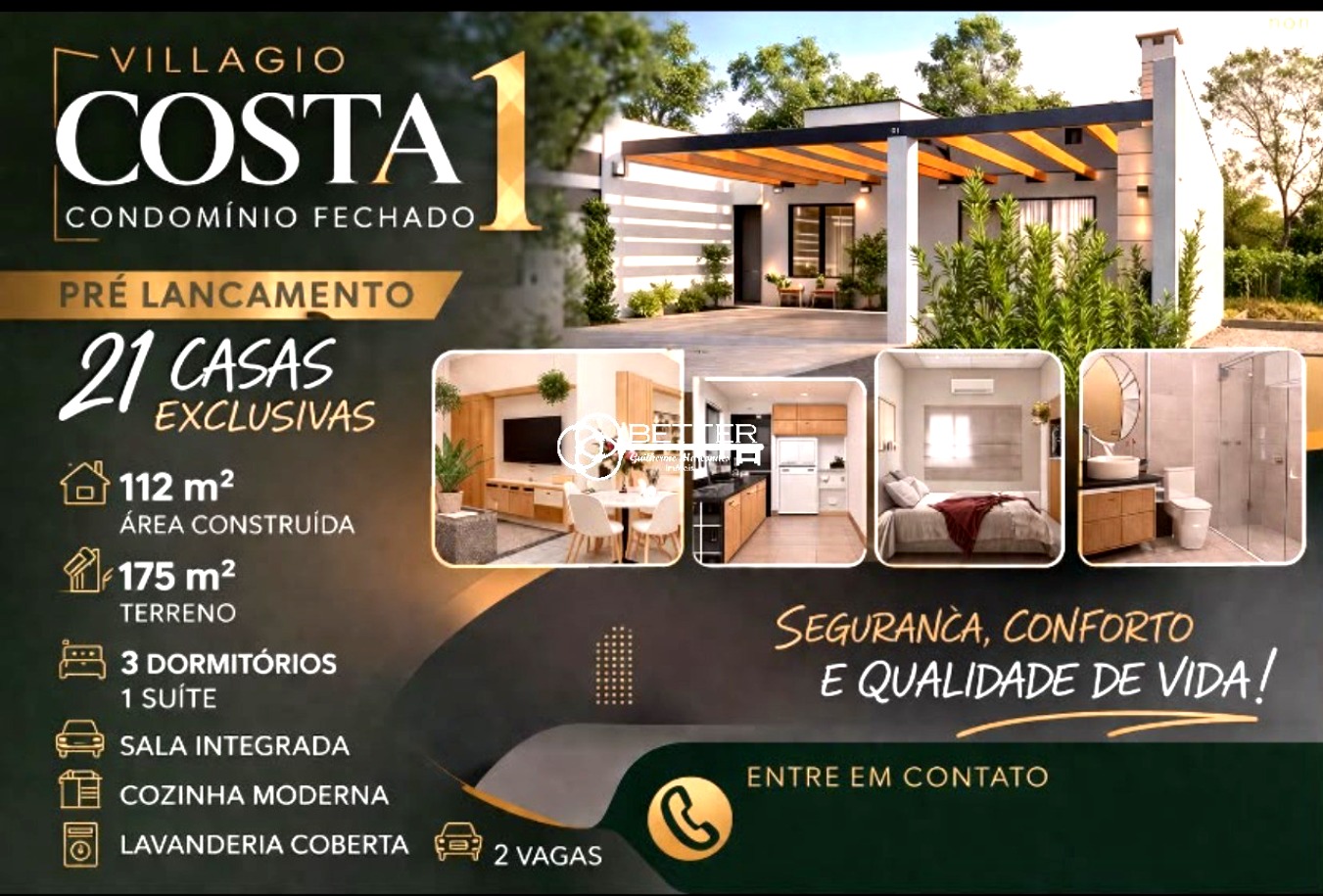 Casa, 3 quartos, 112 m² - Foto 22