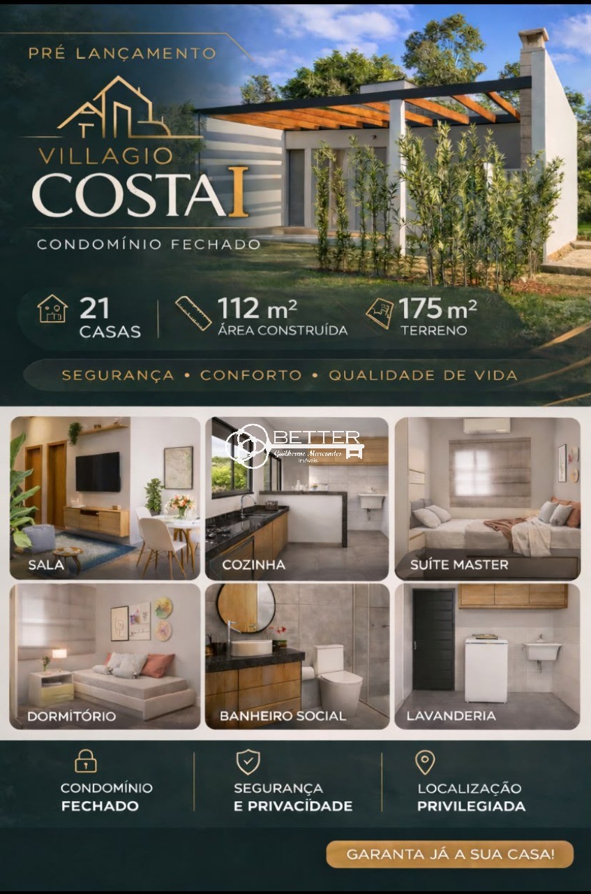 Casa, 3 quartos, 112 m² - Foto 21