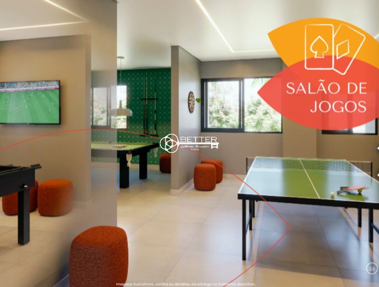 Apartamento, 2 quartos, 41 m² - Foto 13