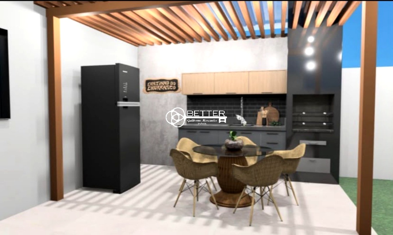 Casa, 3 quartos, 112 m² - Foto 6