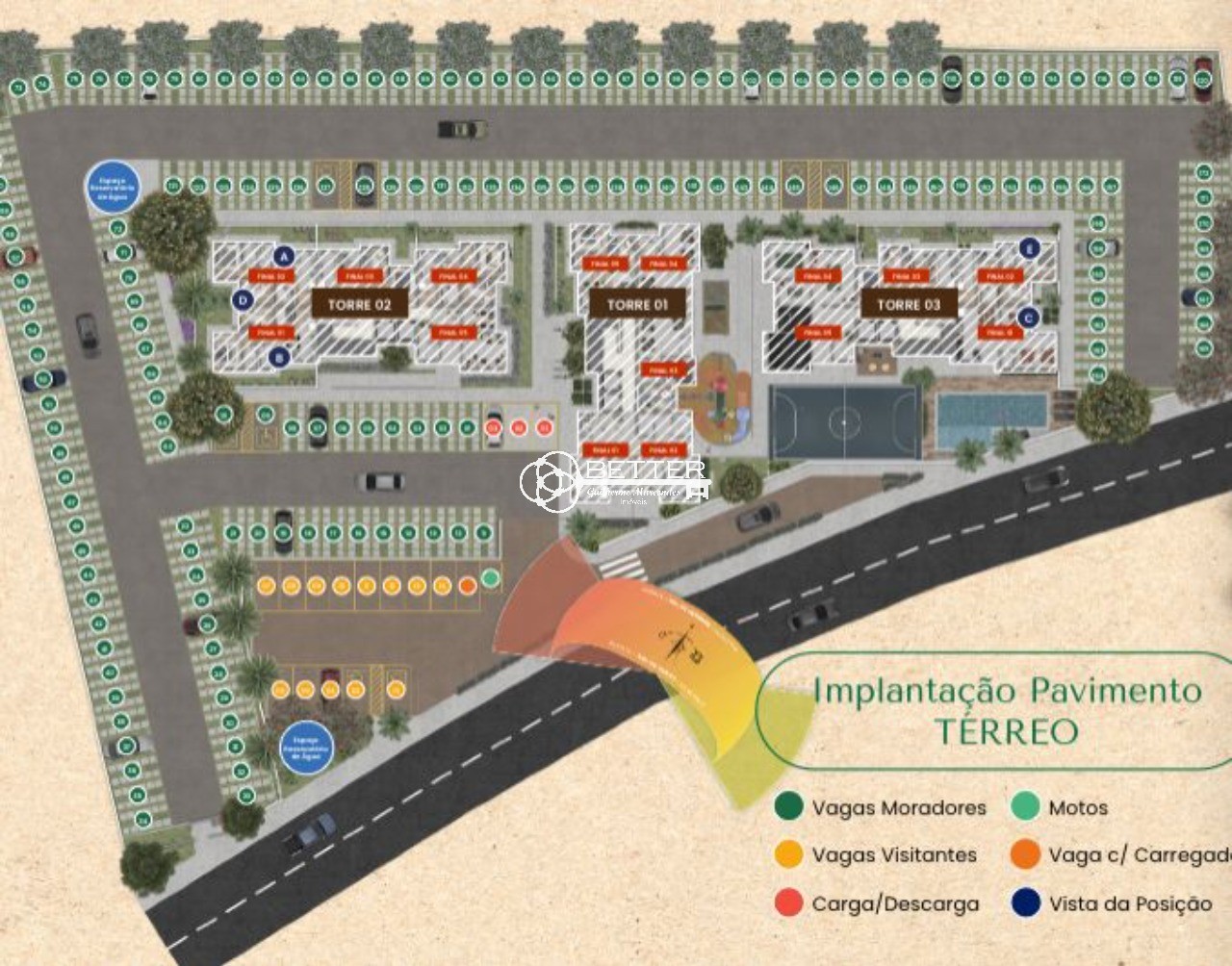 Apartamento, 2 quartos, 41 m² - Foto 29