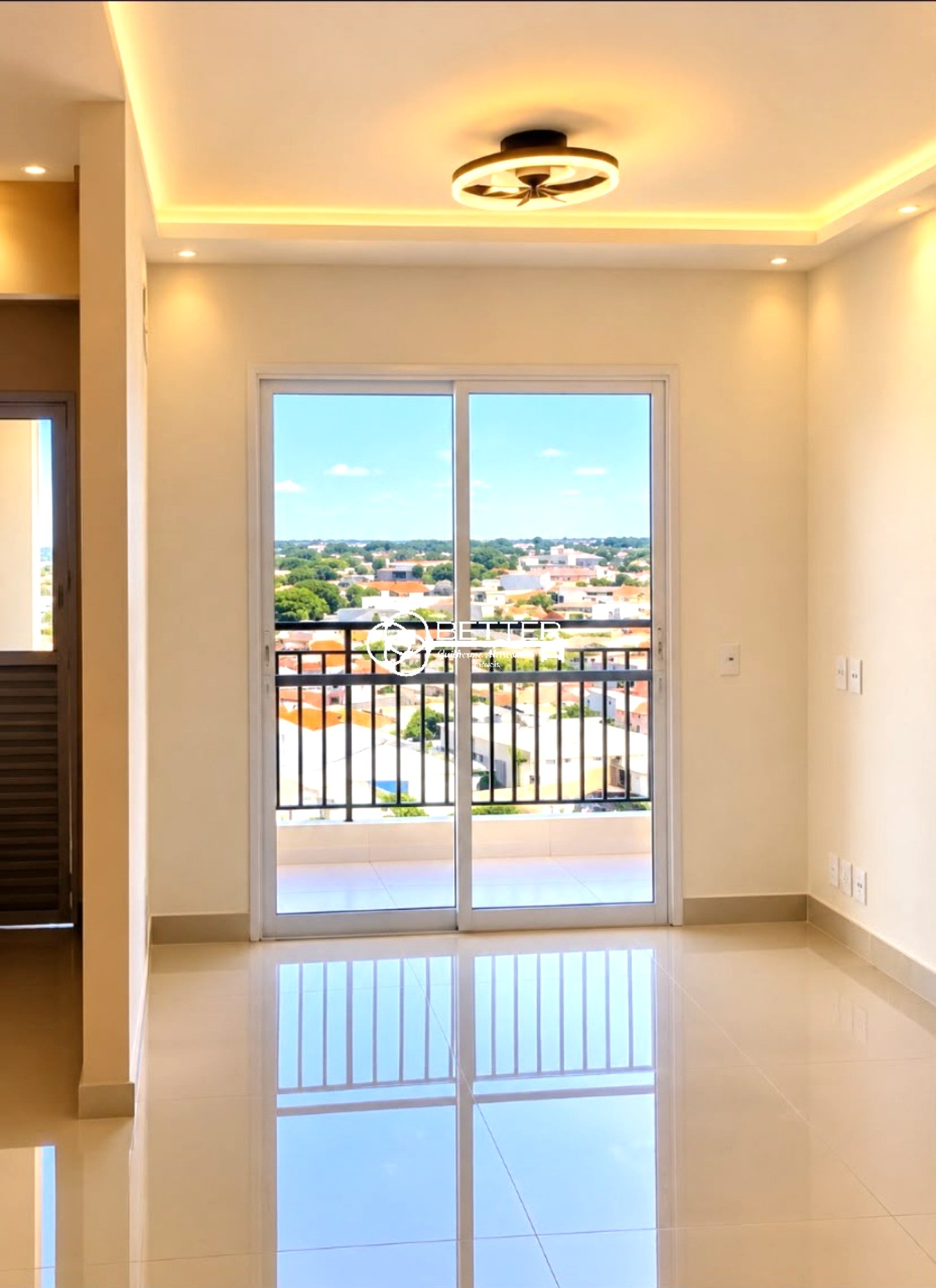 Apartamento, 2 quartos, 52 m² - Foto 1