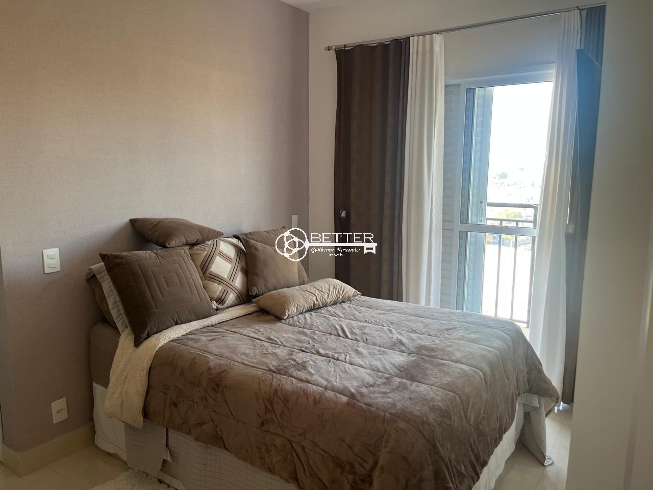 Apartamento, 2 quartos, 56 m² - Foto 9