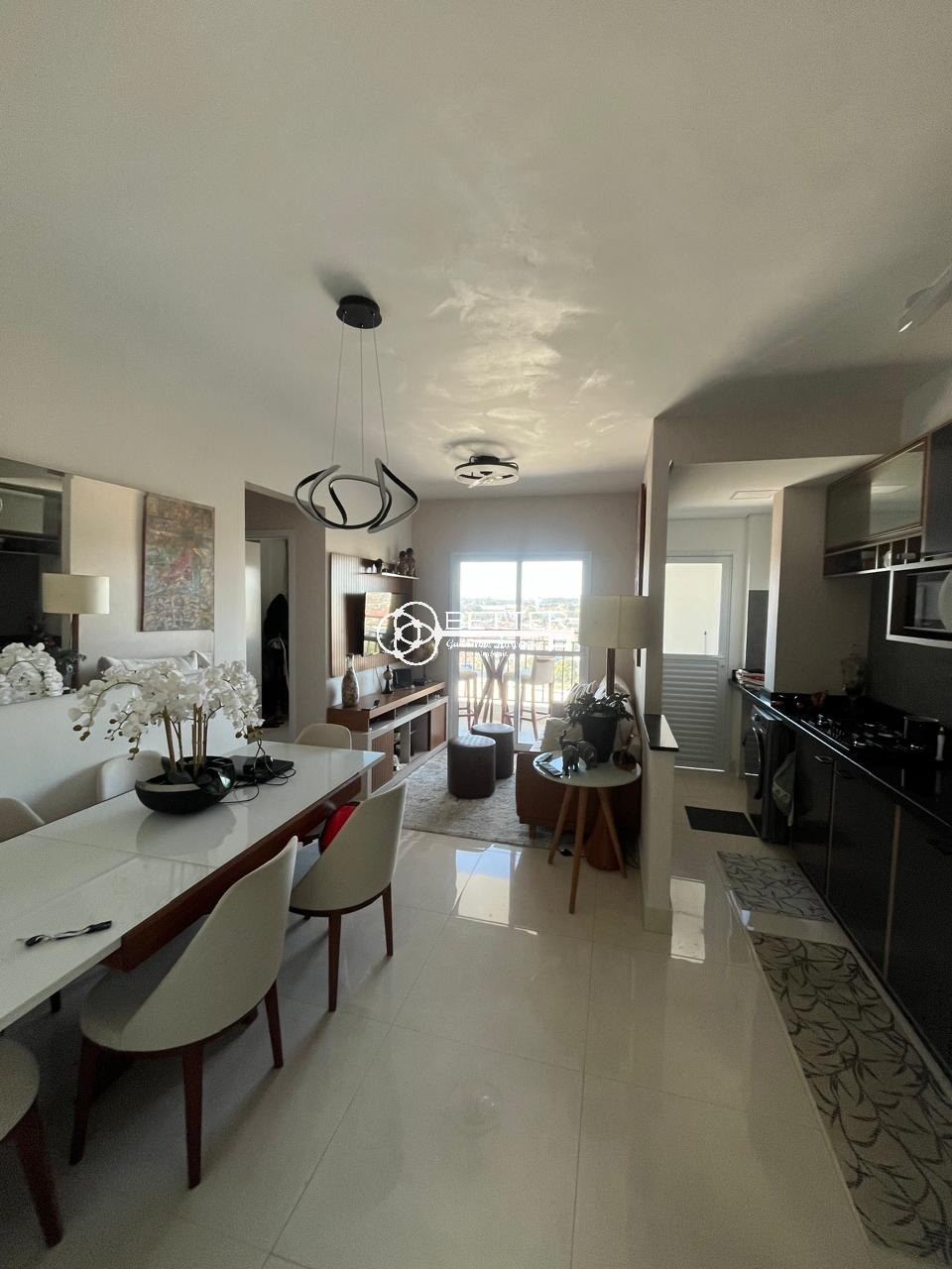 Apartamento, 2 quartos, 56 m² - Foto 3