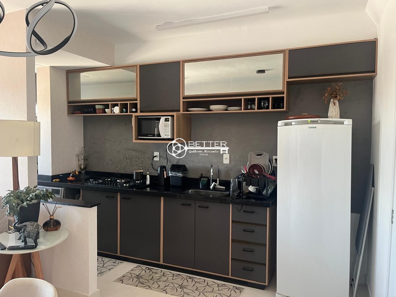 Apartamento, 2 quartos, 56 m² - Foto 6