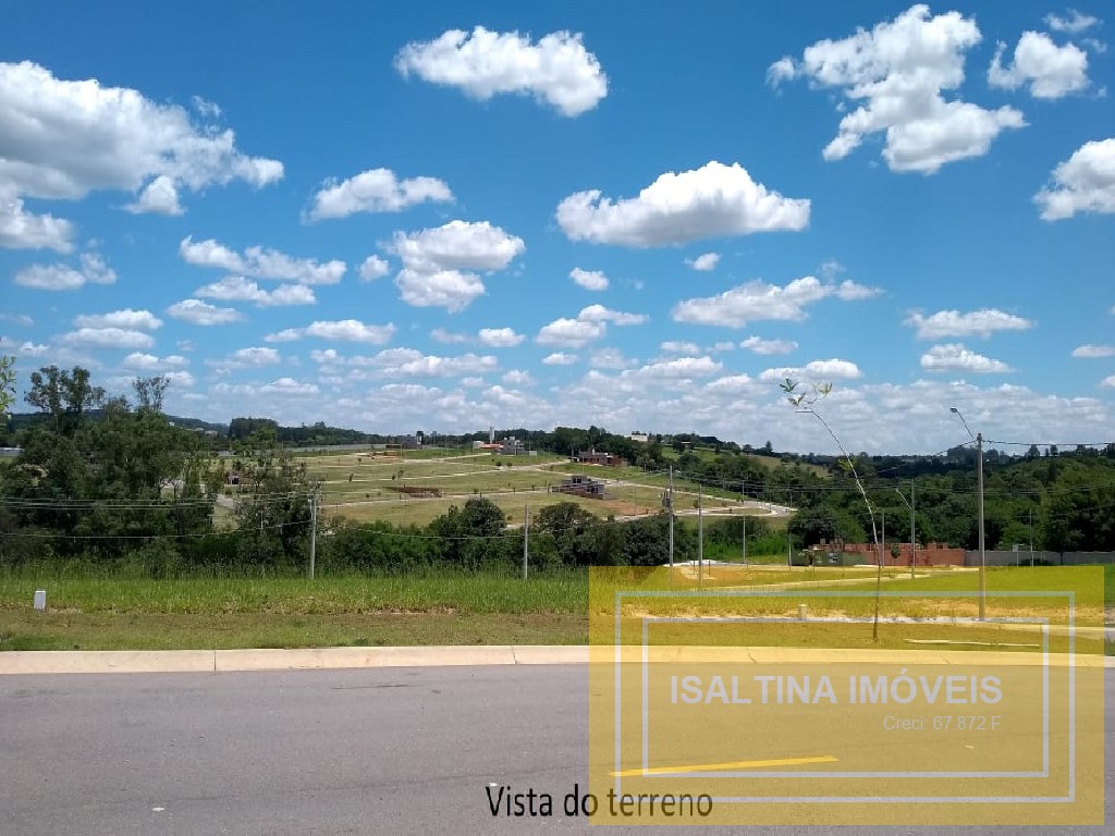 TERRENO RESIDENCIAL em Itu - SP, Pinheirinho