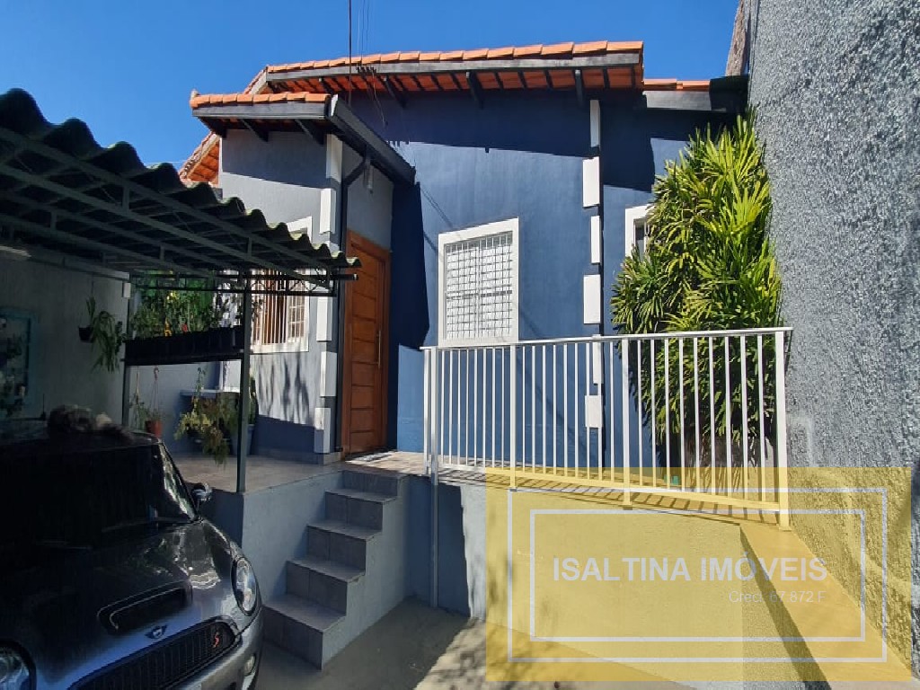 Casa RESIDENCIAL em Itu - Sã, Jardim Aeroporto