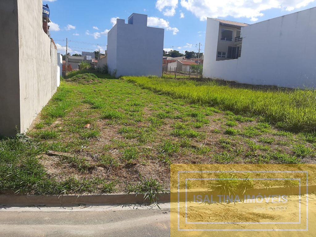 TERRENO RESIDENCIAL em Salto - SP, Jardim vila Martins