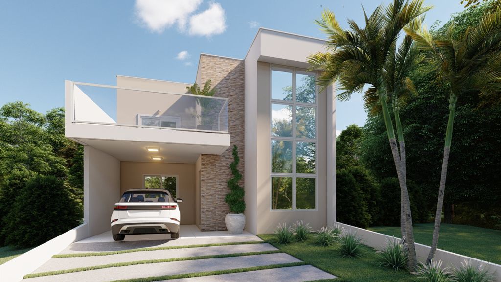 CASA RESIDENCIAL em Salto - SP, Montonee