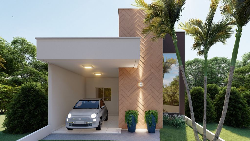 CASA RESIDENCIAL em Salto - SP, Montonée