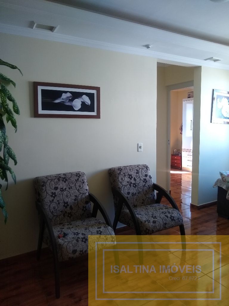 APARTAMENTO RESIDENCIAL em Itu - SP, Pirai acima