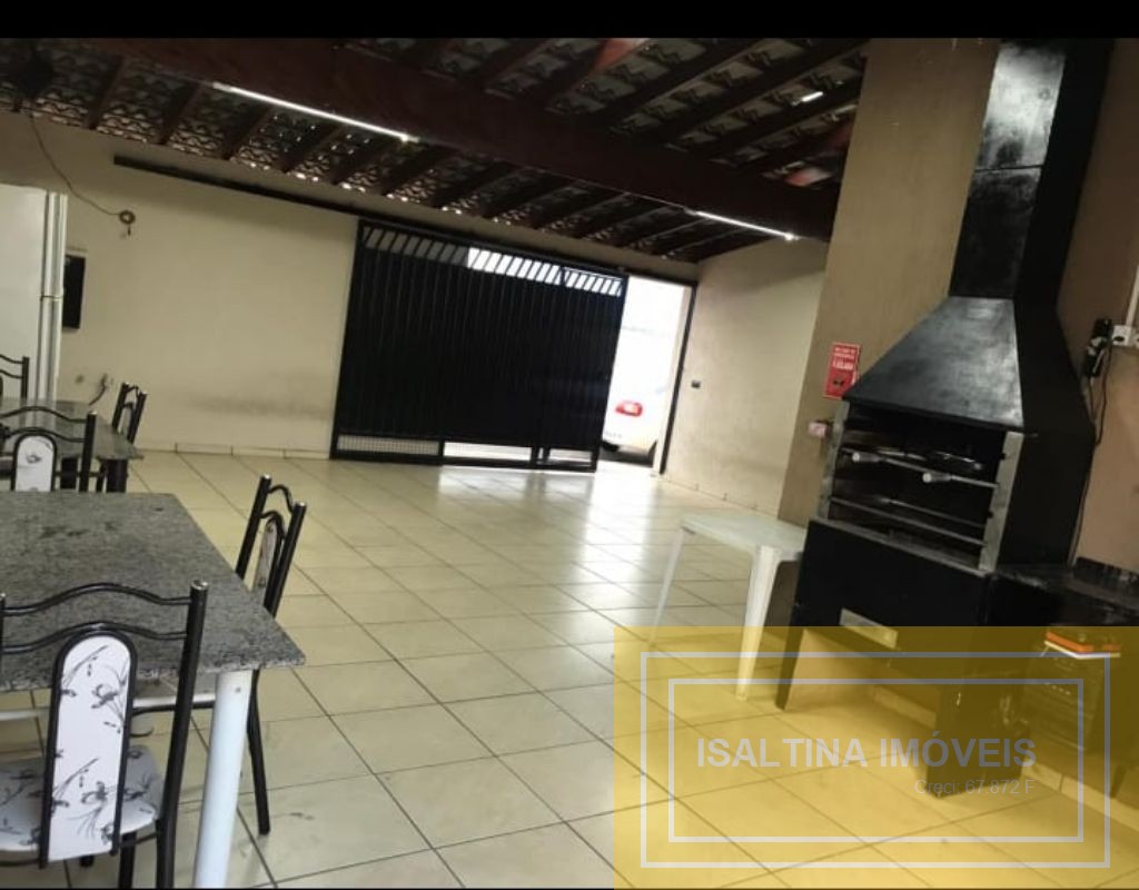 Casa RESIDENCIAL em Salto - SP, Jardim sol de icarai