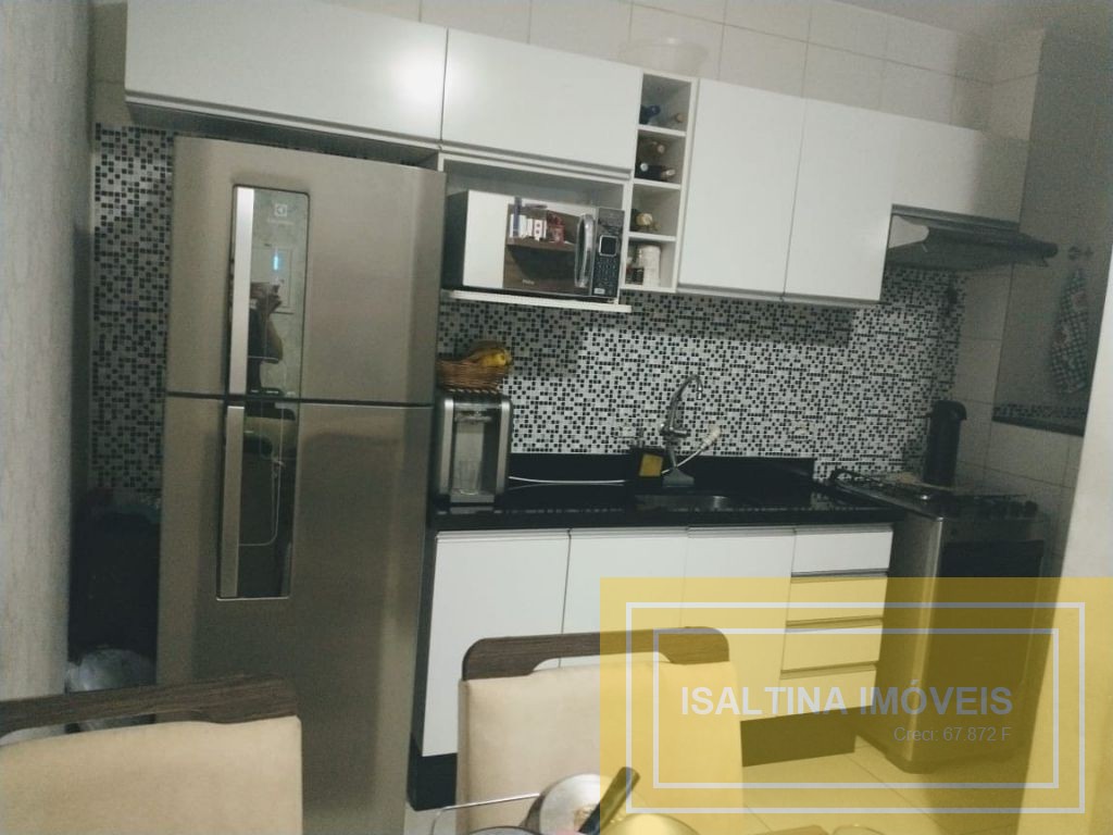 APARTAMENTO RESIDENCIAL em Itu - SP, Vila Padre Bento