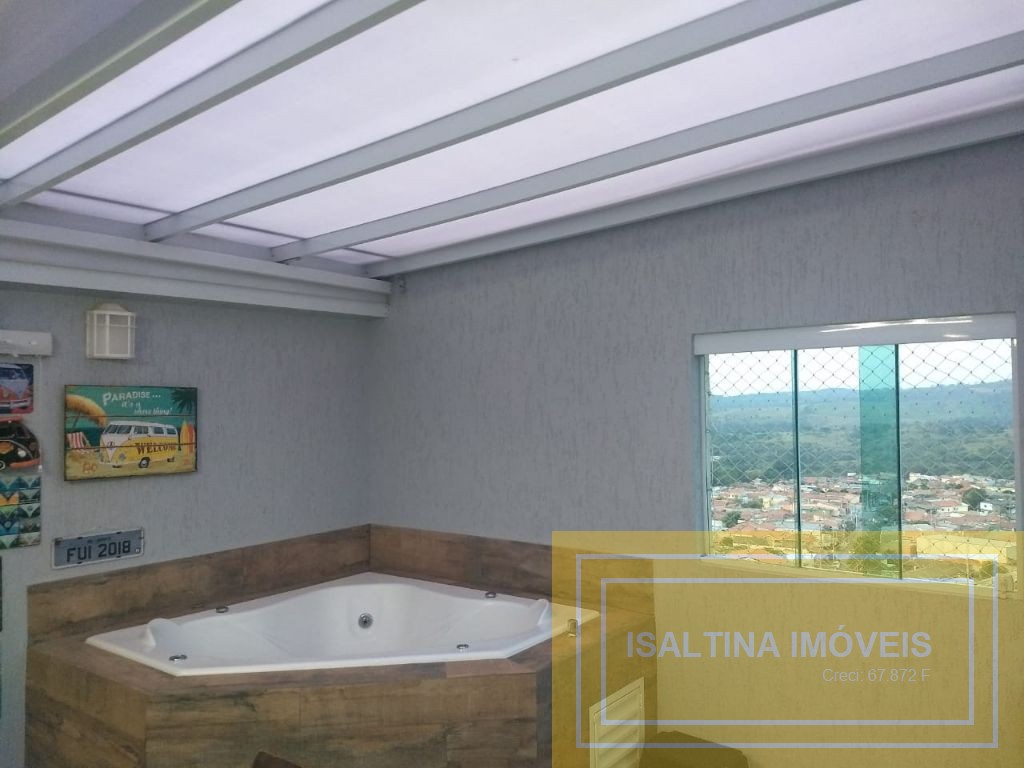 APARTAMENTO RESIDENCIAL em Itu - SP, Jardim Aeroporto