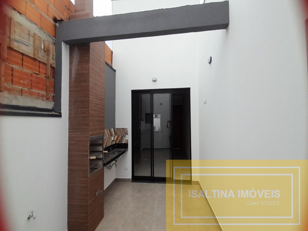 CASA RESIDENCIAL em SALTO - SP, VILLAGE MOUTONNÉE