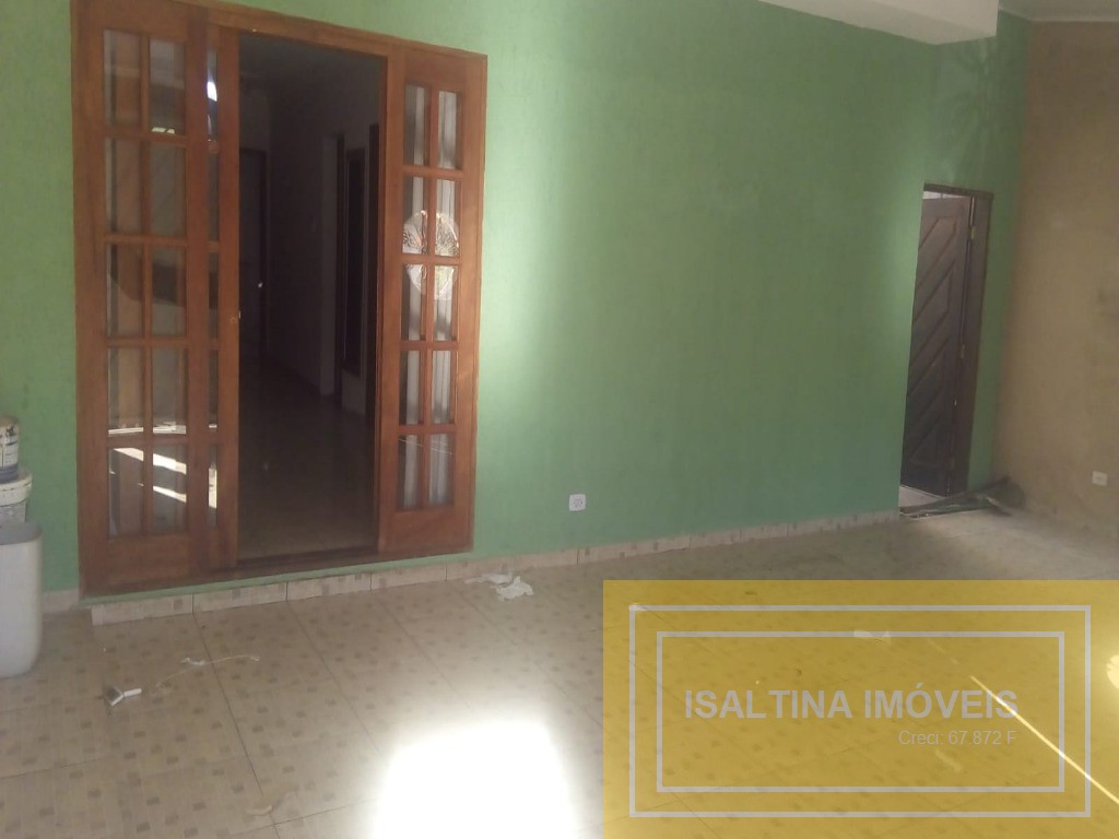 CASA RESIDENCIAL em ITU - SP, CIDADE NOVA I