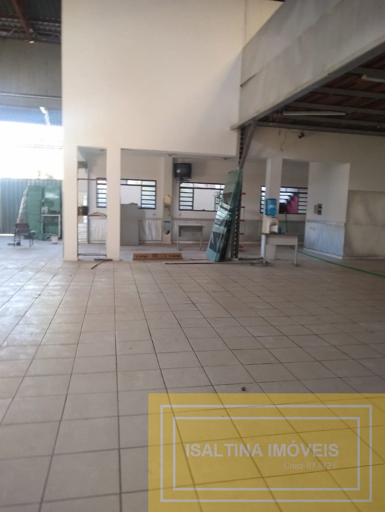 GALPAO COMERCIAL em ITU - SP, PARQUE NOSSA SENHORA DA CANDELÁRIA