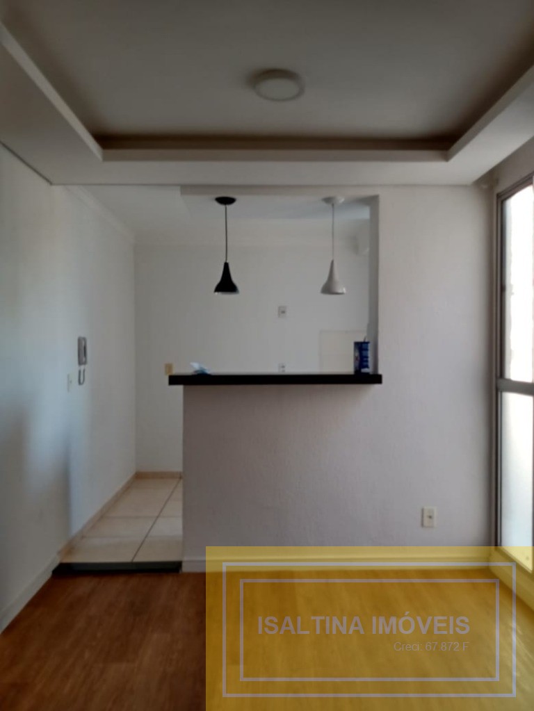 Apartamento RESIDENCIAL em ITU - SP, PARQUE NOSSA SENHORA DA CANDELÁRIA