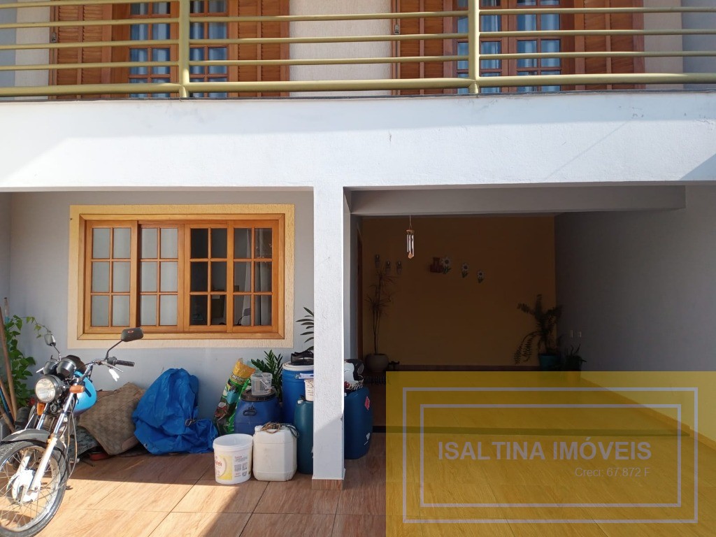 CASA RESIDENCIAL em SALTO - SP, JARDIM SANTA MARTA