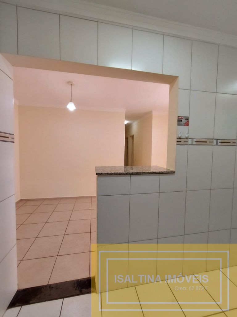 APARTAMENTO RESIDENCIAL em Itu - SP, Presidente Medici