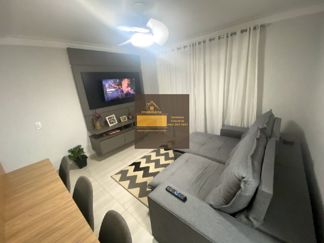 APARTAMENTO RESIDENCIAL em SALTO - SP, JARDIM SANTA LÚCIA