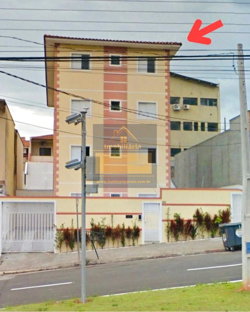 APARTAMENTO À VENDA EM SOROCABA BAIRRO JARDIM PIAZZA DI ROMA E ACEITA FINANCIAMENTO