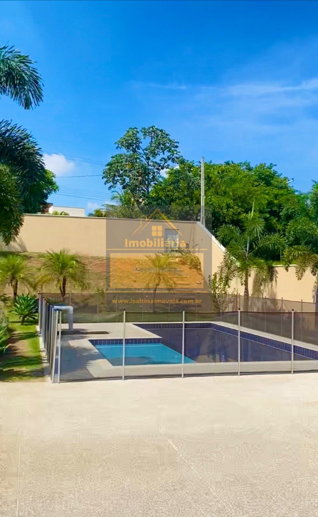 CASA À VENDA CONDOMÍNIO PALMEIRAS IMPERIAIS - SALTO