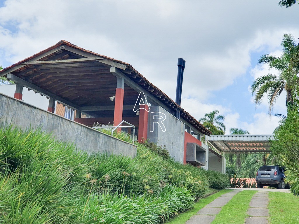 Casa de Condomínio, 4 quartos - Foto 1
